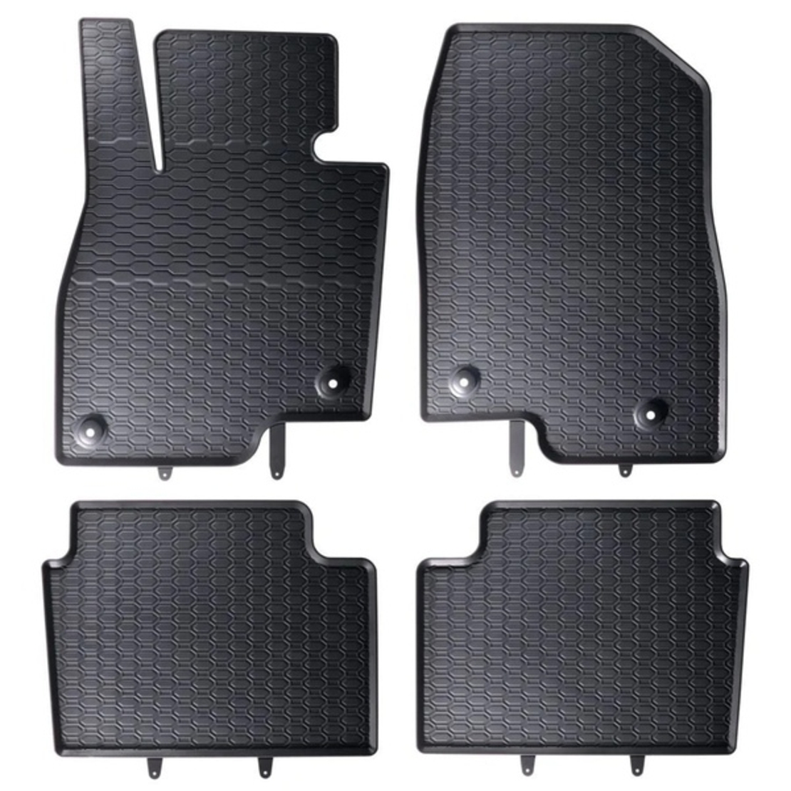 Covorase auto Mazda 3 III, caroserie Hatchback, fabricatie 09.2013 - 02.2019