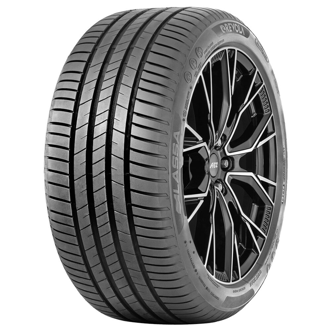 21804700 Anvelopa Vara LASSA REVOLA 225/45R17 91W/B/A/71dB(B)