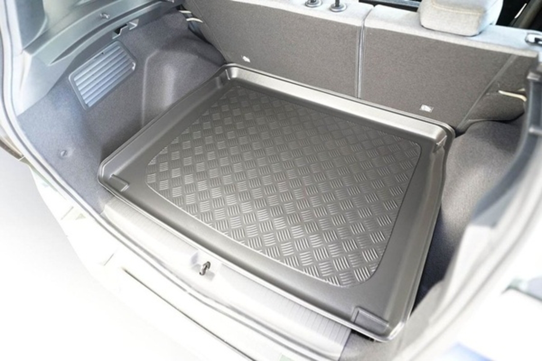 Tavita portbagaj Citroen C3 Aircross II, fabricatie 06.2024 - prezent, caroserie suv, 5 locuri, portbagaj superior, podea variabila in pozitie superio