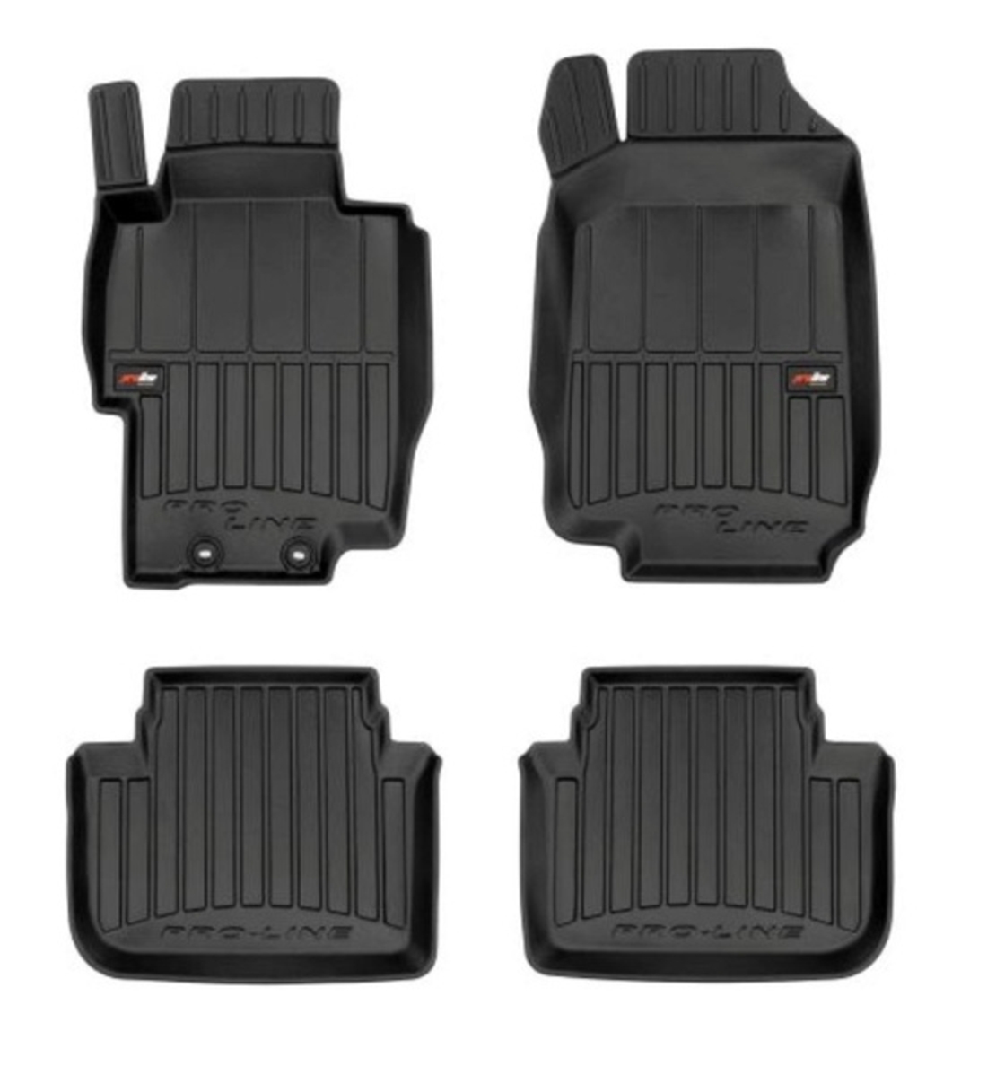 Covorase tip tavita Honda Accord VII, anul de fabricatie 2002-2008