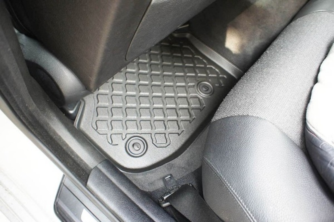 Covorase auto tip tavita BMW Seria 5 F10/F11 fabricatie 2010 - 2014 (X-Drive)