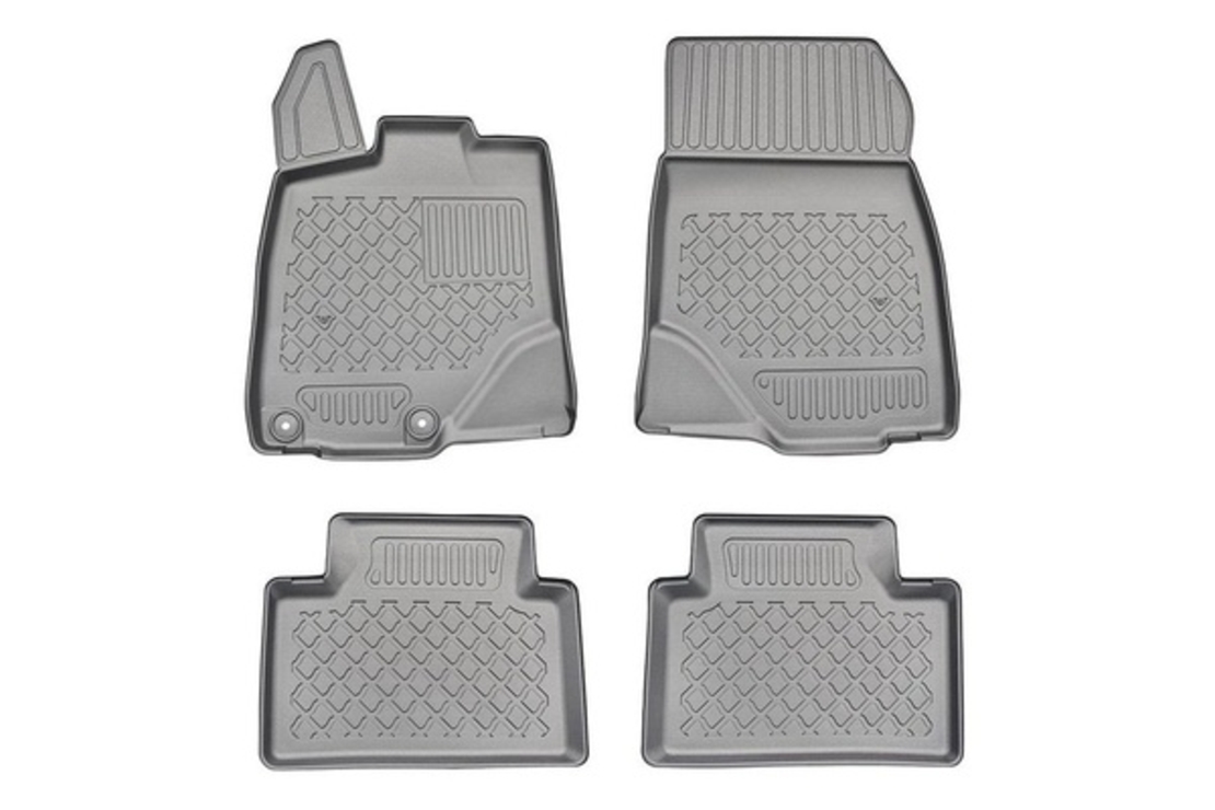 Covorase auto tip tavita Opel Grandland II EV, fabricatie 10.2024 - prezent, caroserie suv