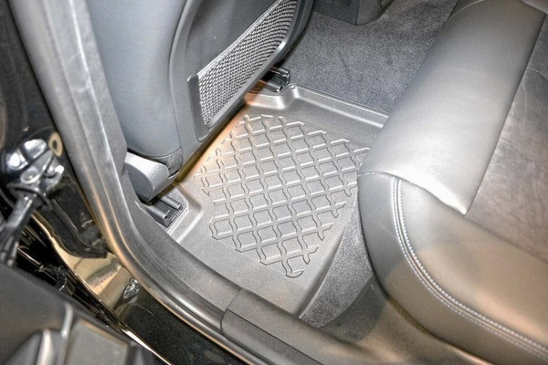 Covorase auto tip tavita BMW Seria 3 G20/G21, fabricatie 03.2019 - prezent