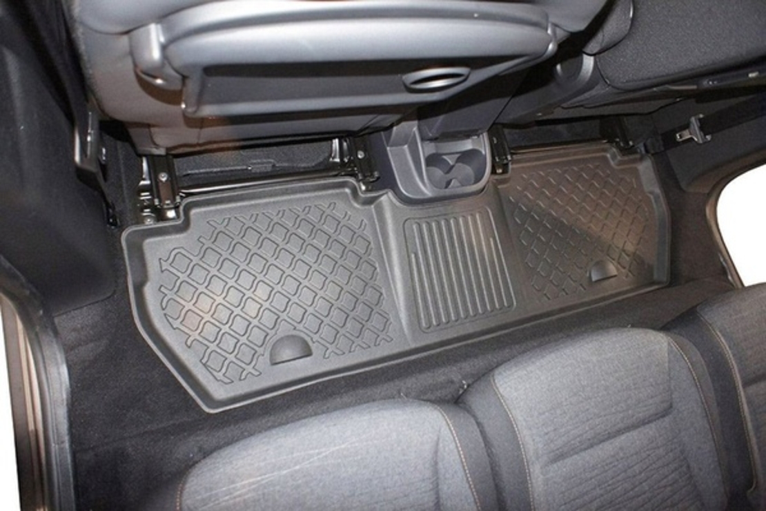 Covorase auto tip tavita Citroen Berlingo fabricatie 2008 - 2018