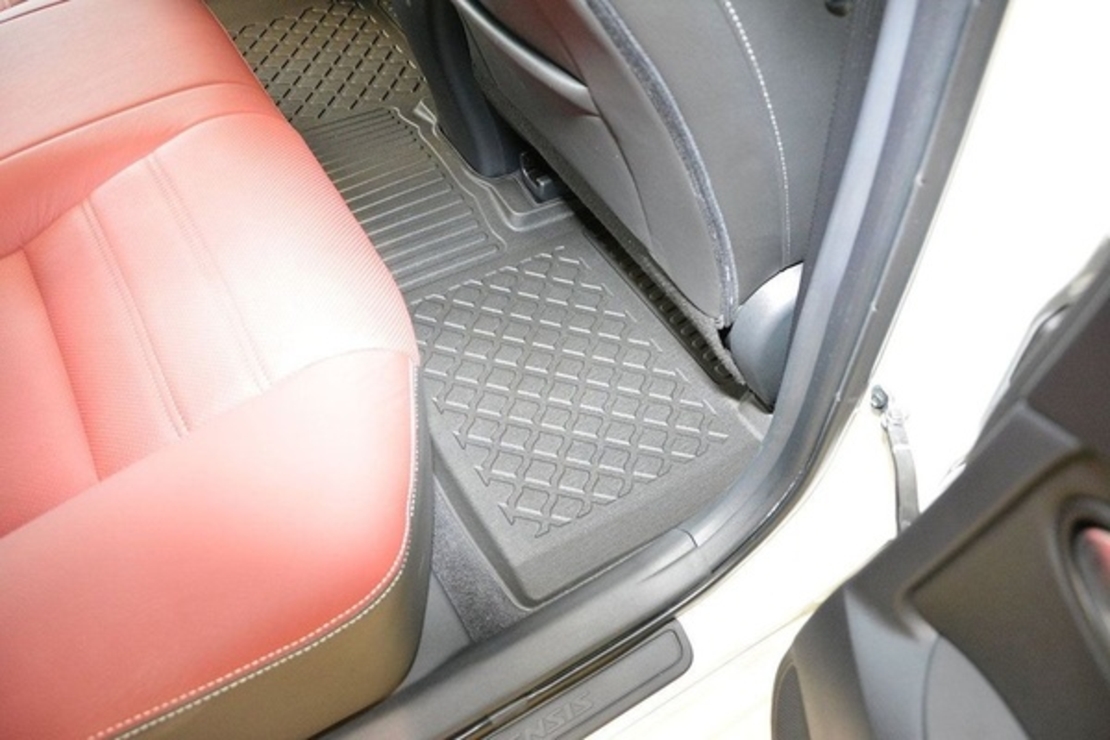 Covorase auto tip tavita Toyota Avensis fabricatie 01.2009 - prezent