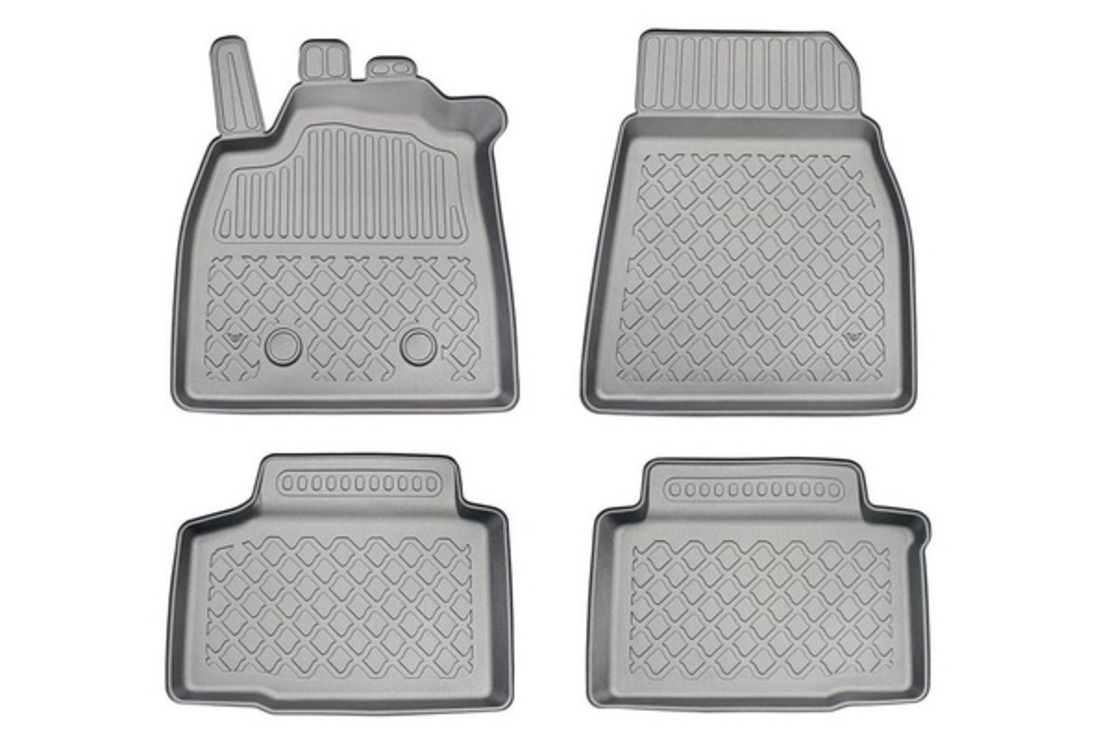 Covorase auto tip tavita Dacia Duster III LPG/Hybrid, fabricatie 06.2024 - prezent, caroserie suv