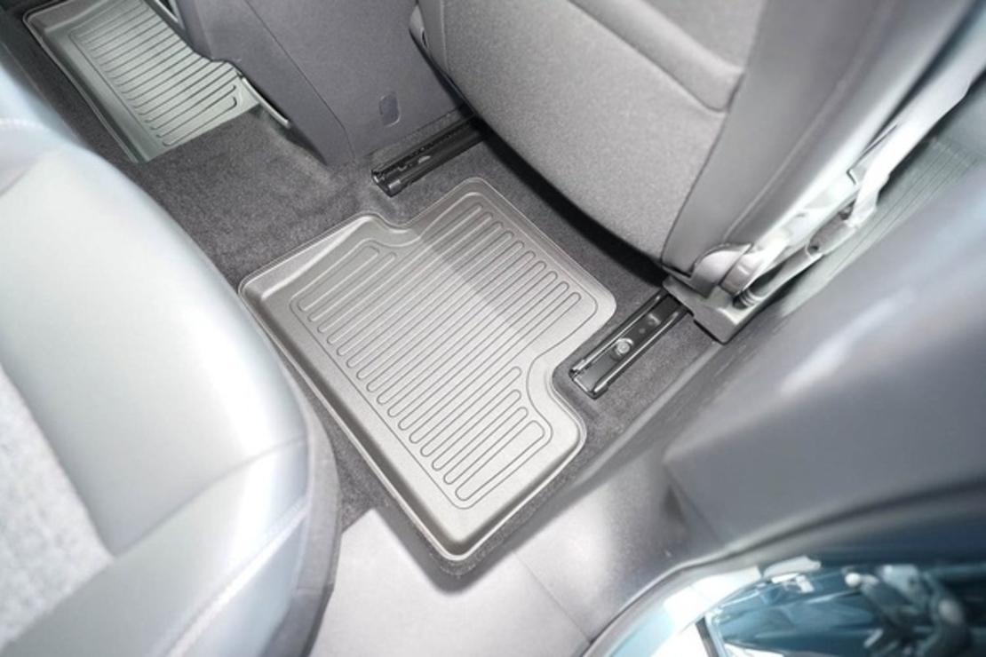 Covorase auto tip tavita Peugeot 3008 III Hybrid, fabricatie 04.2024 - prezent, caroserie suv