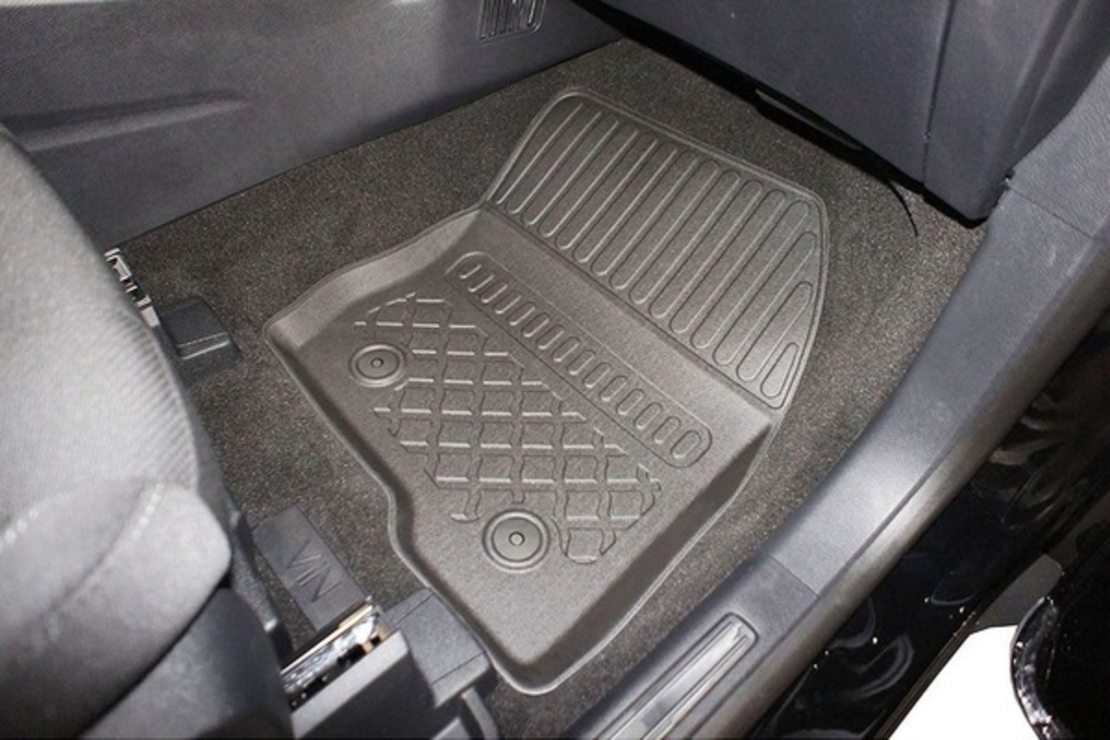 Covorase auto tip tavita Ford S-Max fabricatie 09.2015 - prezent