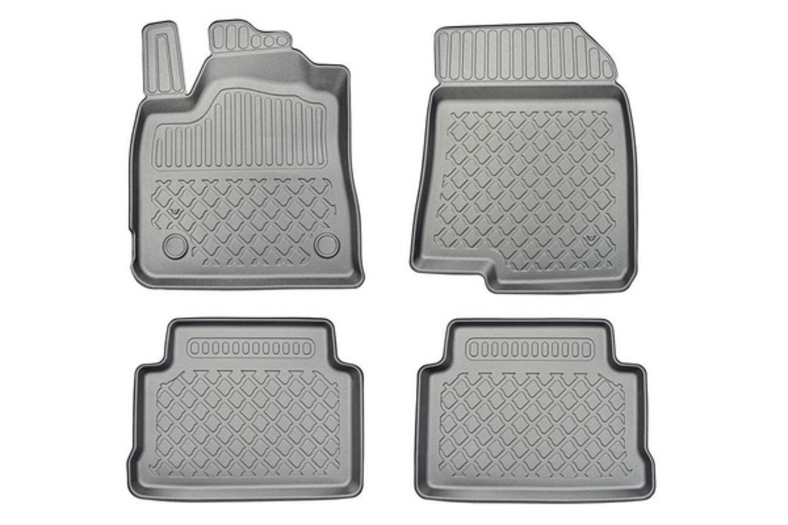 Covorase auto tip tavita Dacia Jogger fabricatie 2022 - prezent, caroserie combi