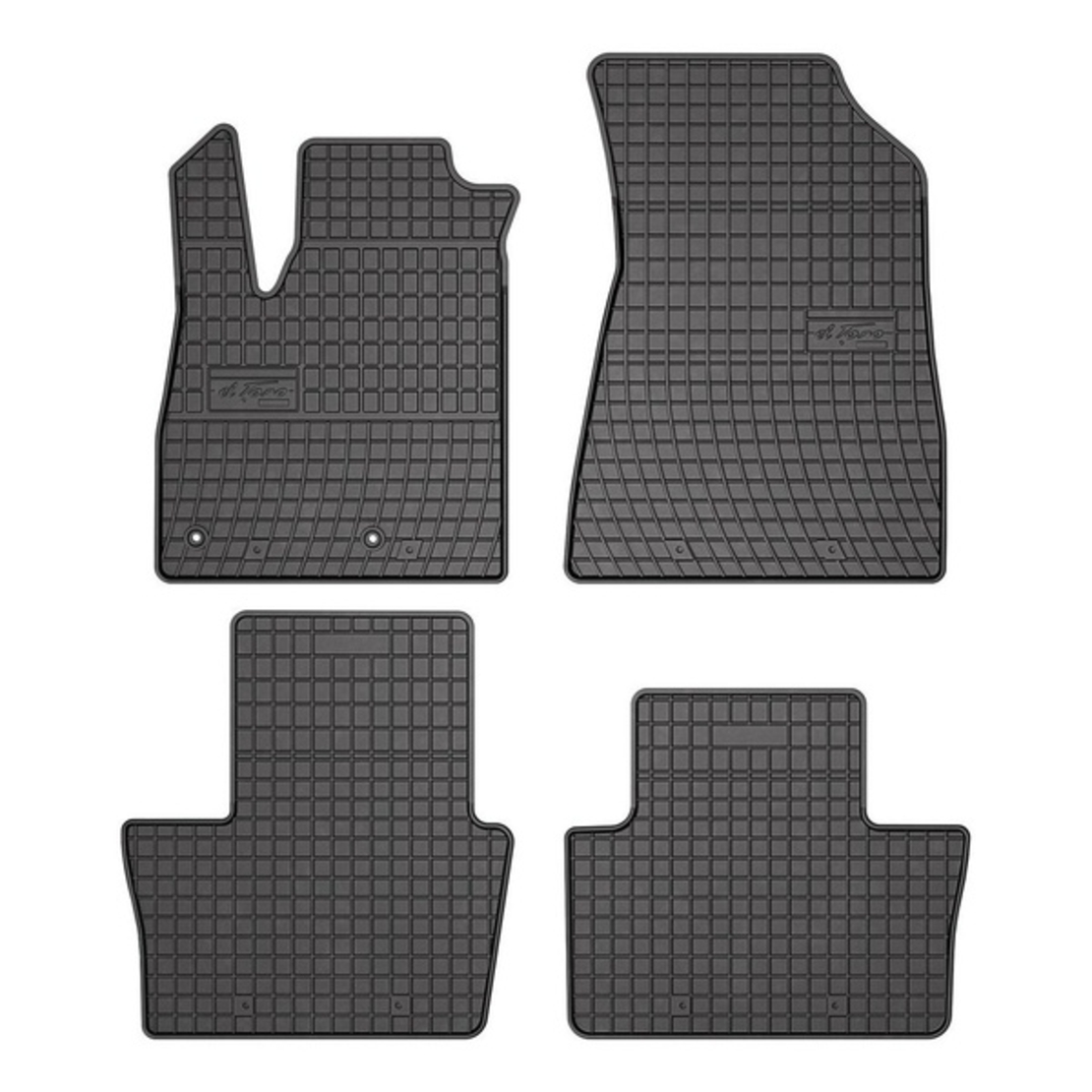 COVORASE AUTO Alfa Romeo MiTo, anul de fabricatie 2008-prezent