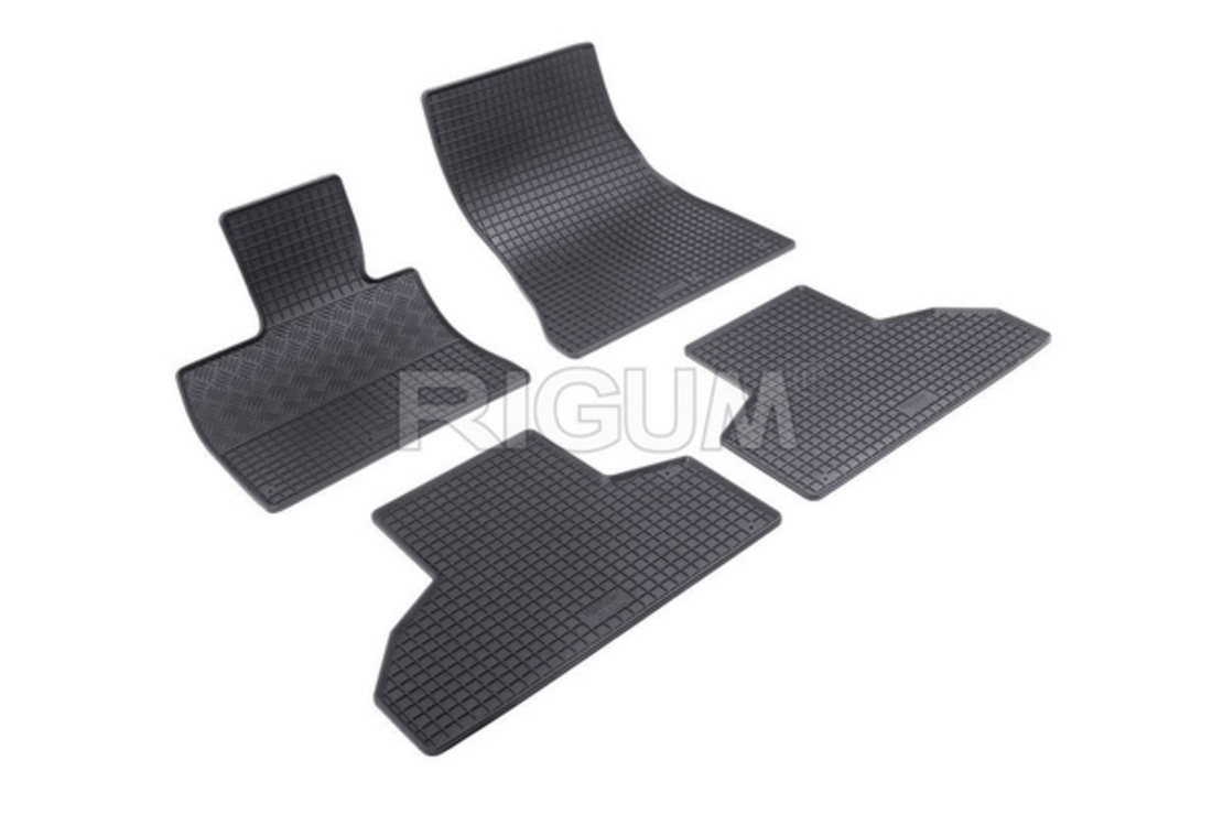 Covorase auto BMW X6 F16 fabricatie 2014 - prezent