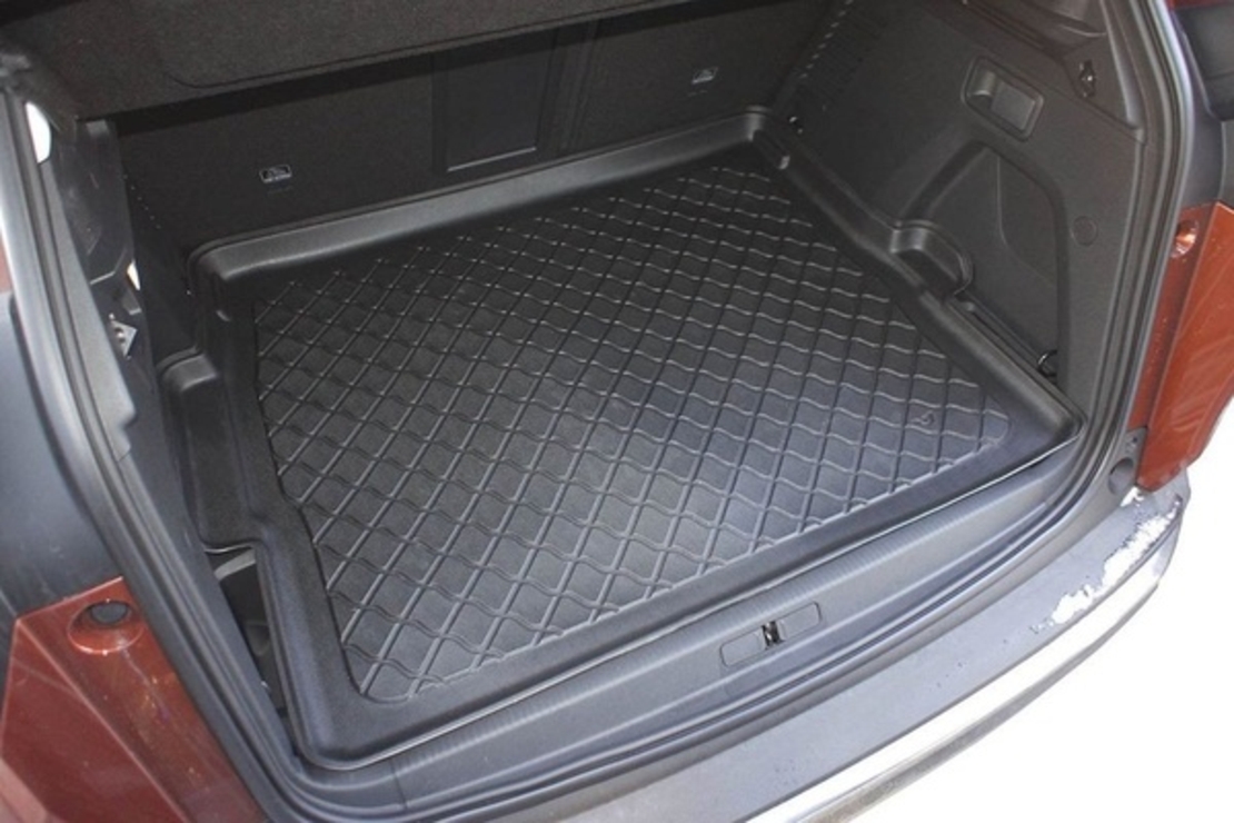 Tavita portbagaj Peugeot 3008 fabricatie 2016 - prezent (portbagaj superior)