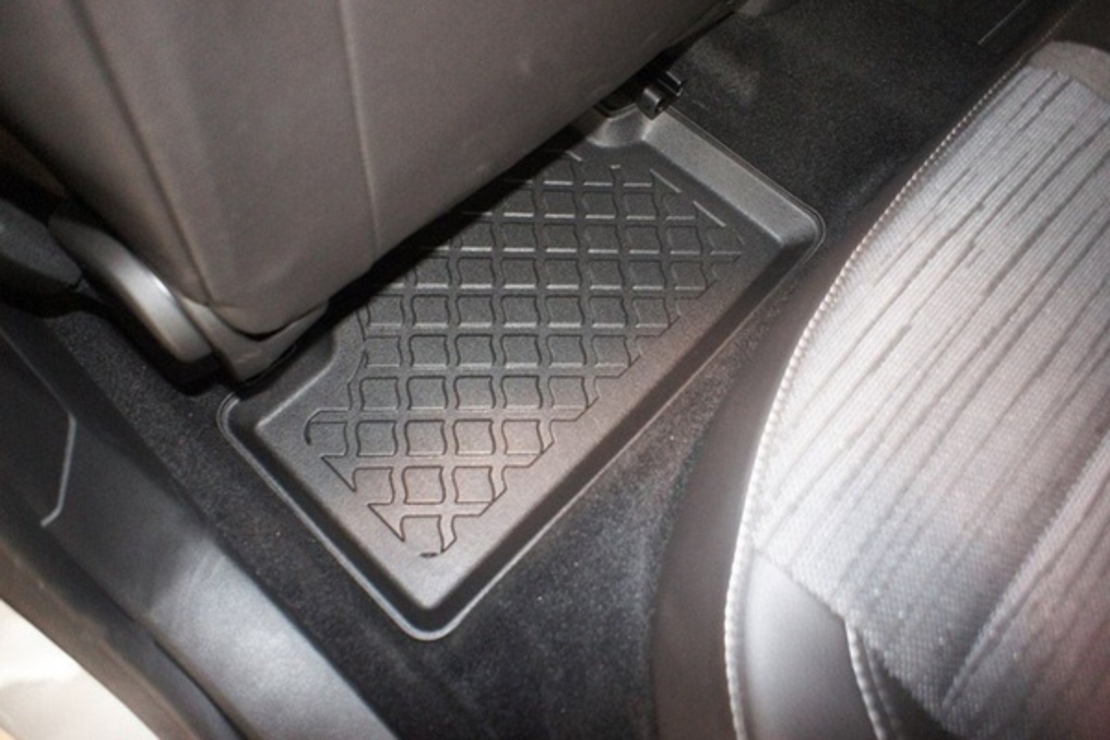 Covorase auto tip tavita Opel Astra J fabricatie 2009 - 2015