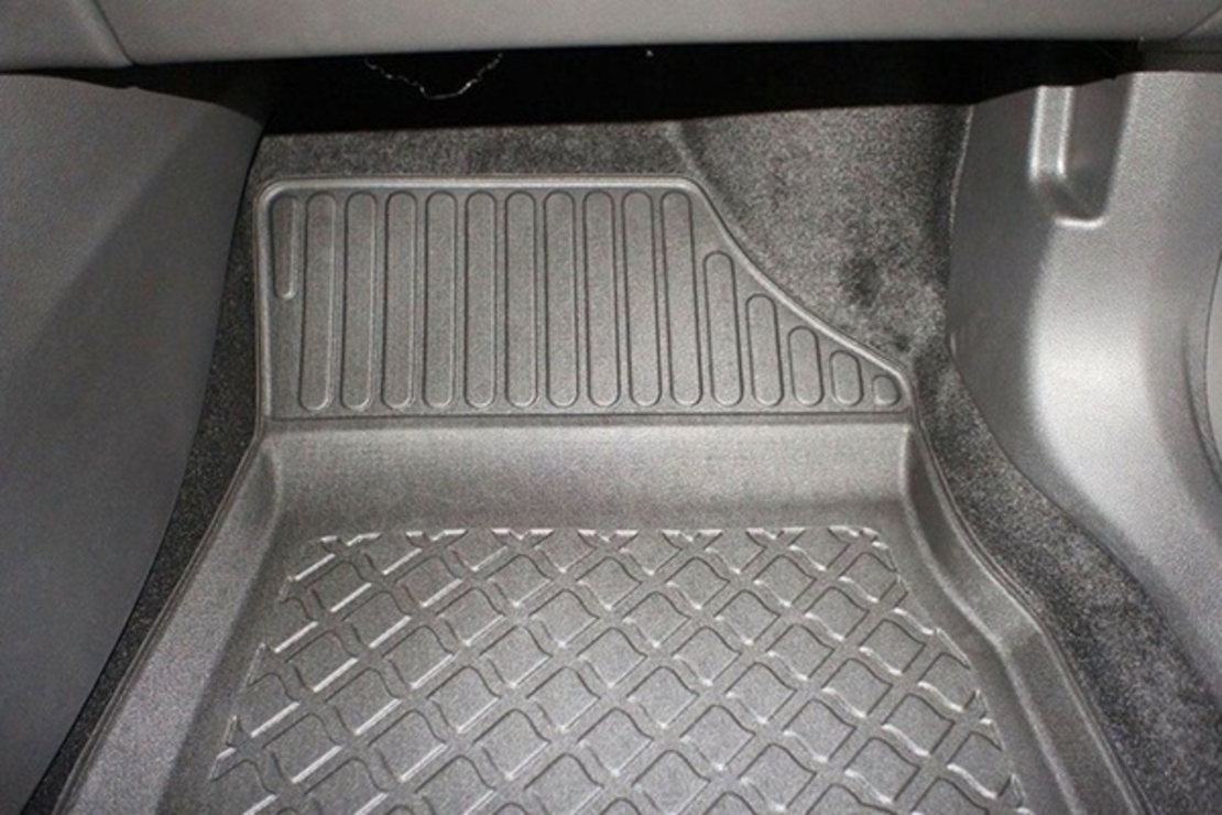 Covorase auto tip tavita Opel Astra K fabricatie 2015 - prezent