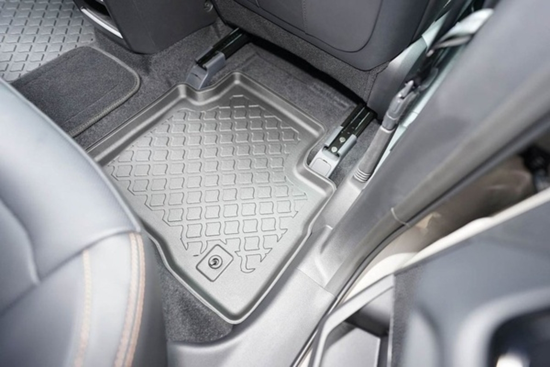 Covorase tip tavita Ssang Yong Torres EVX U100 fabricatie 03.2024 - prezent, caroserie suv