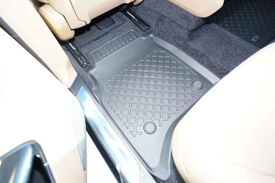 Covorase auto tip tavita Land Rover Range Rover V fabricatie 11.2021 - prezent, caroserie suv, 5 locuri, ampatament lung