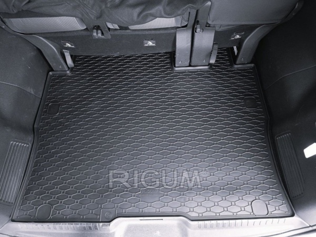 Tavite portbagaj Toyota Proace II, caroserie van, an fabricatie 01.2016 - prezent, ampatament L2