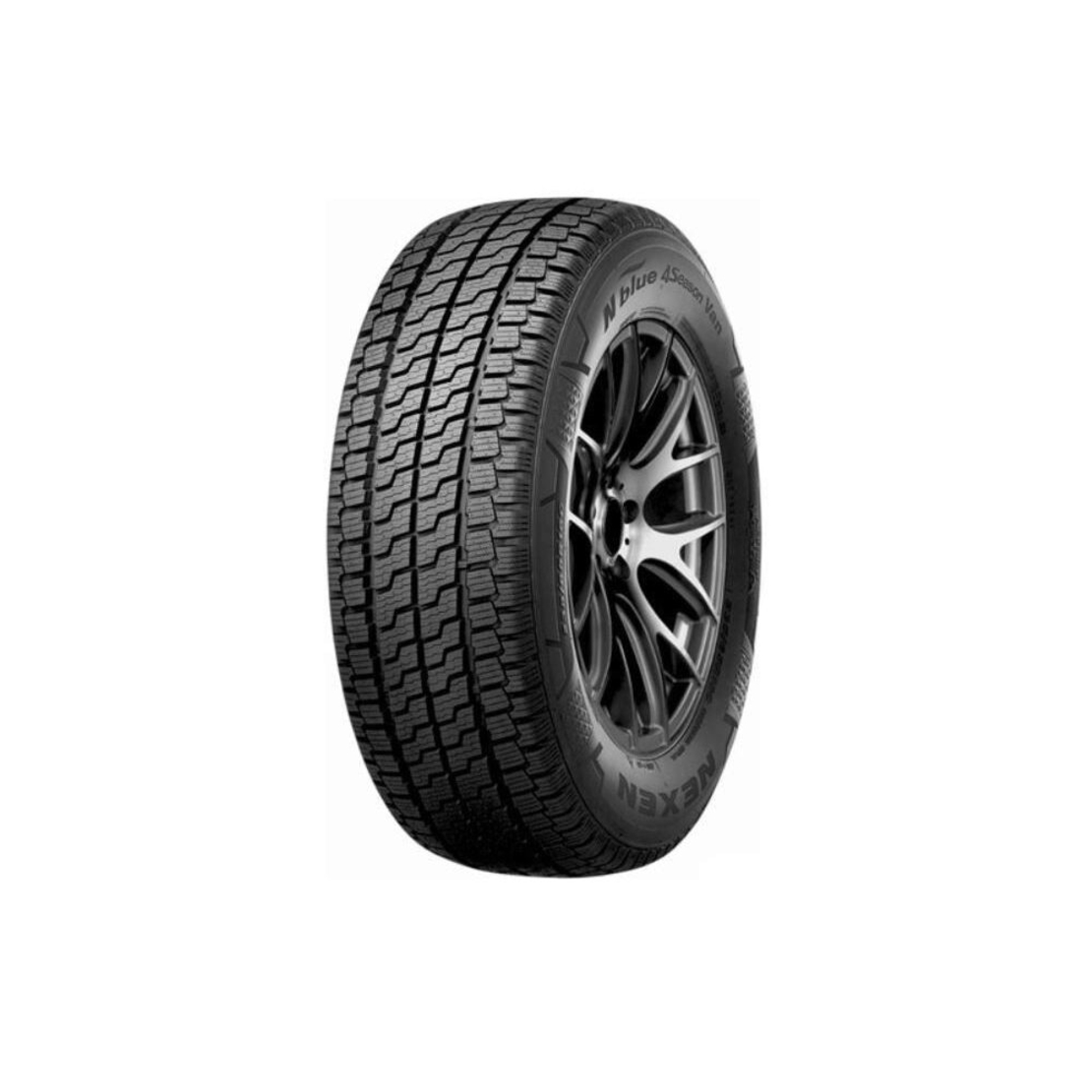 Anvelopa NEXEN Nblue-4Season-Van 195 R15C 70 104/102R/D/C/73dB(B) AllSeason
