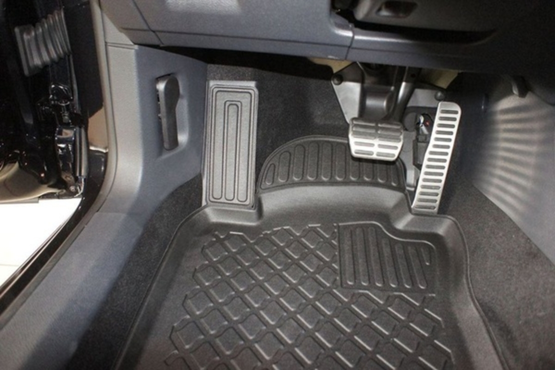 Covorase tip tavita Volkswagen Golf 5, caroserie Combi, fabricatie 10.2003 - 09.2012 #1