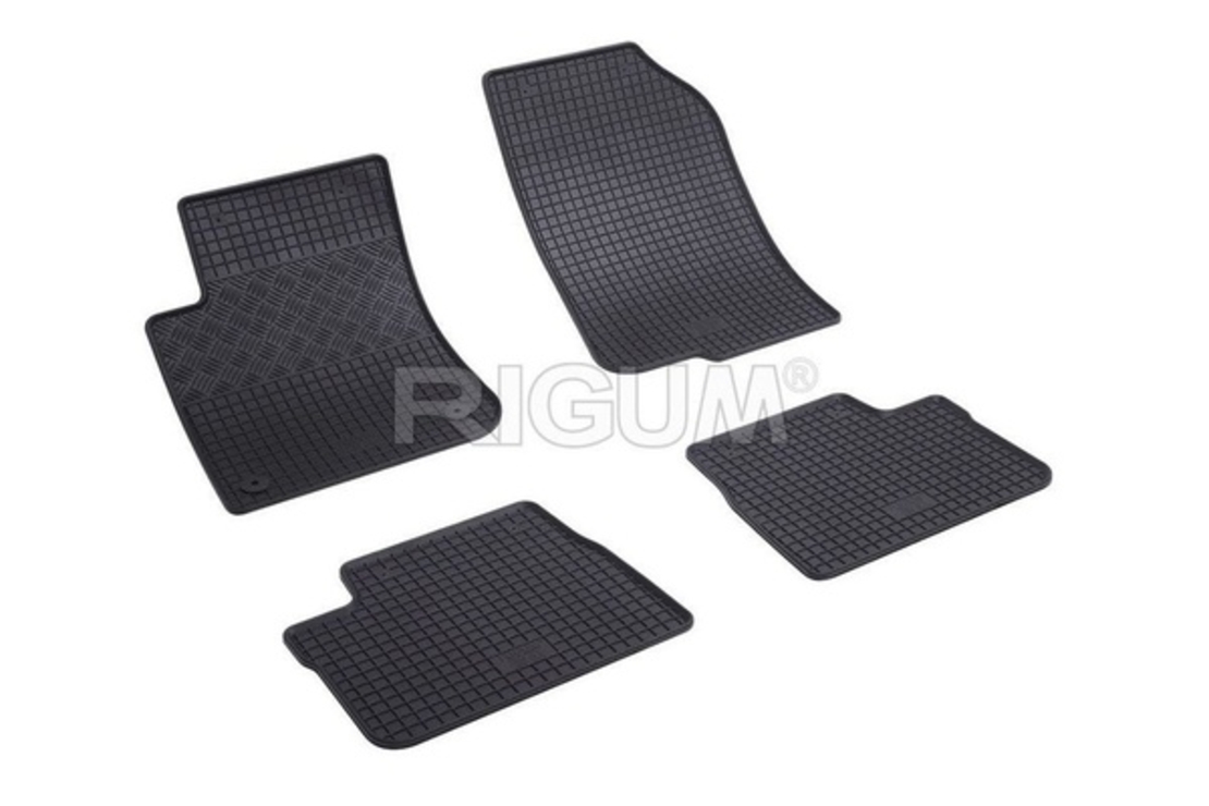 Covorase auto Peugeot 2008 fabricatie 2013 - 2019