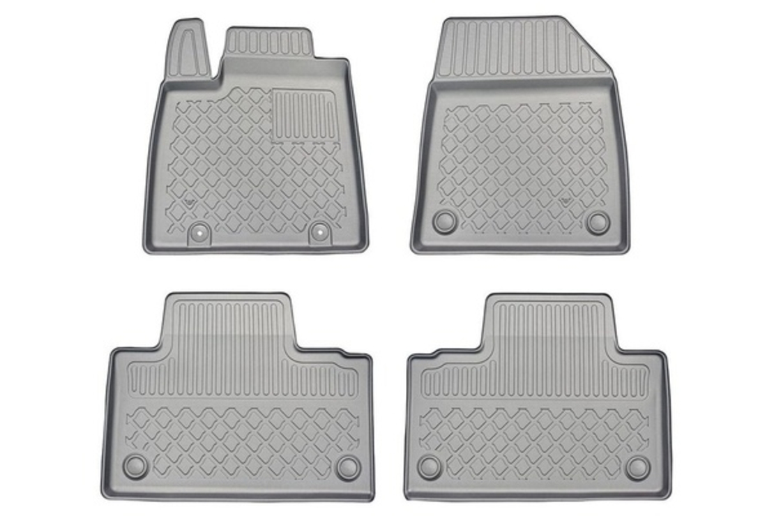 Covorase auto tip tavita BYD Atto 2 EV fabricatie 02.2025 - prezent, caroserie suv