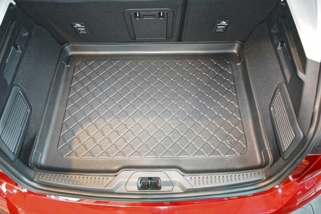 Tavita portbagaj Ford Focus IV caroserie hatchback fabricatie 2018 - prezent (portbagaj superior)