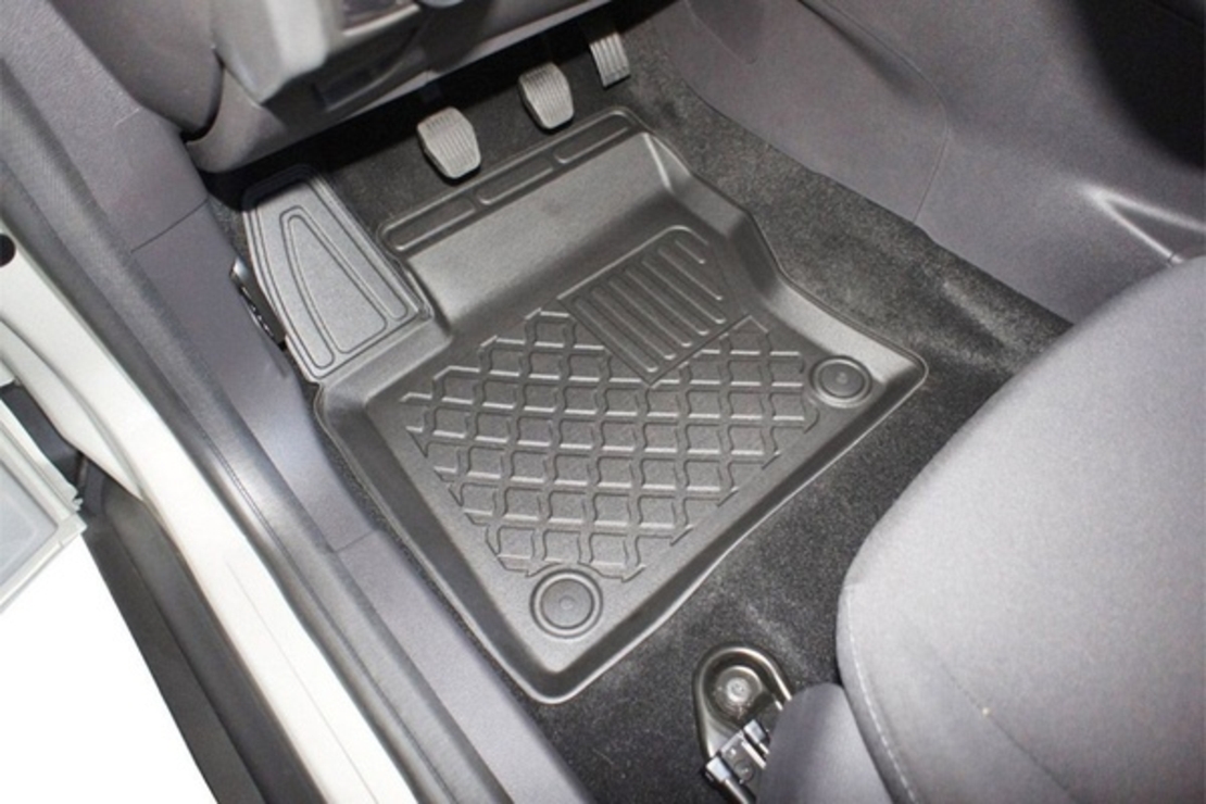 Covorase auto tip tavita Ford Focus fabricatie 03.2011 - 08.2018