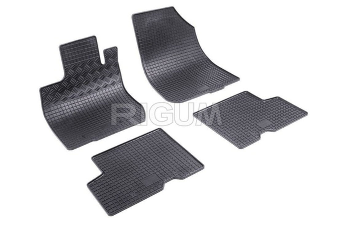 Covorase auto Dacia Duster fabricatie 2010 - 2017