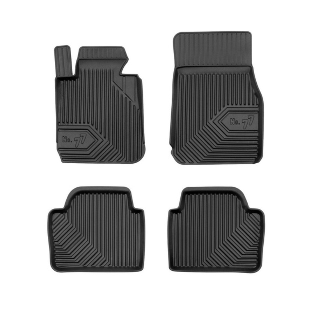 Covorase auto tip tavita 77409316