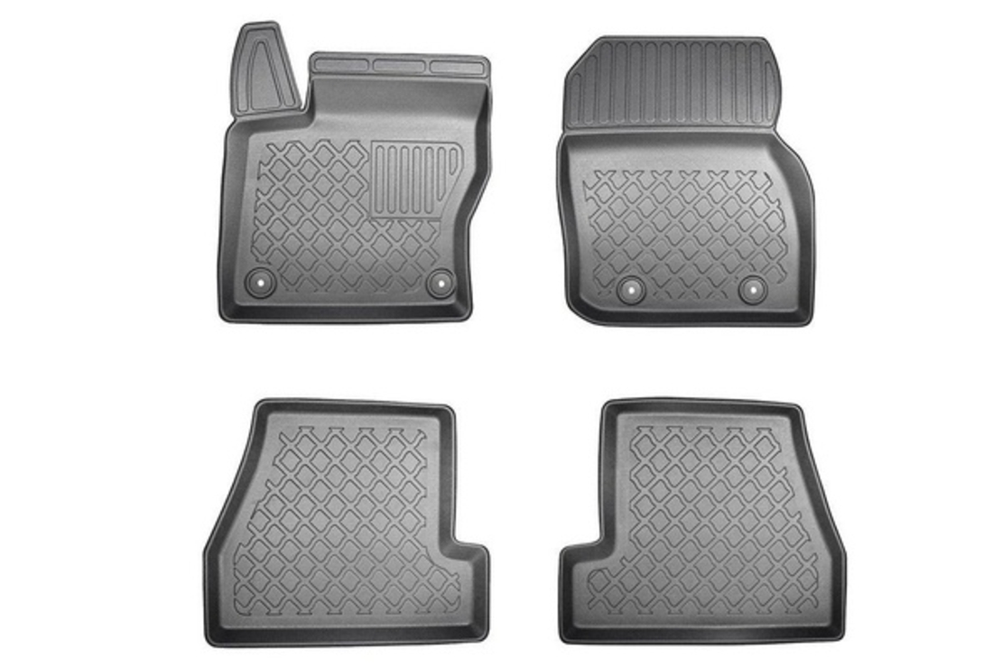 Covorase auto tip tavita Ford Focus fabricatie 03.2011 - 08.2018