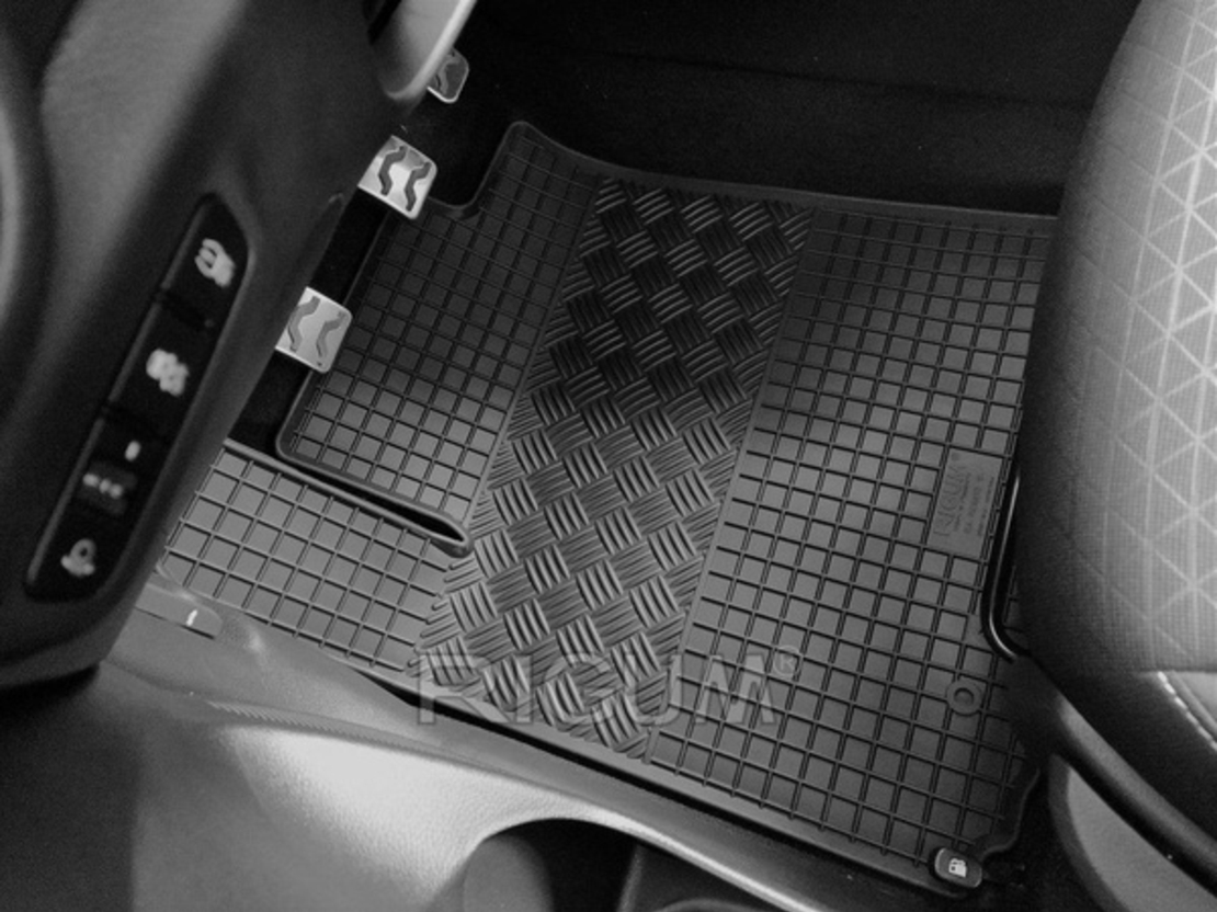 Covorase auto Kia Picanto fabricatie 2017 - prezent