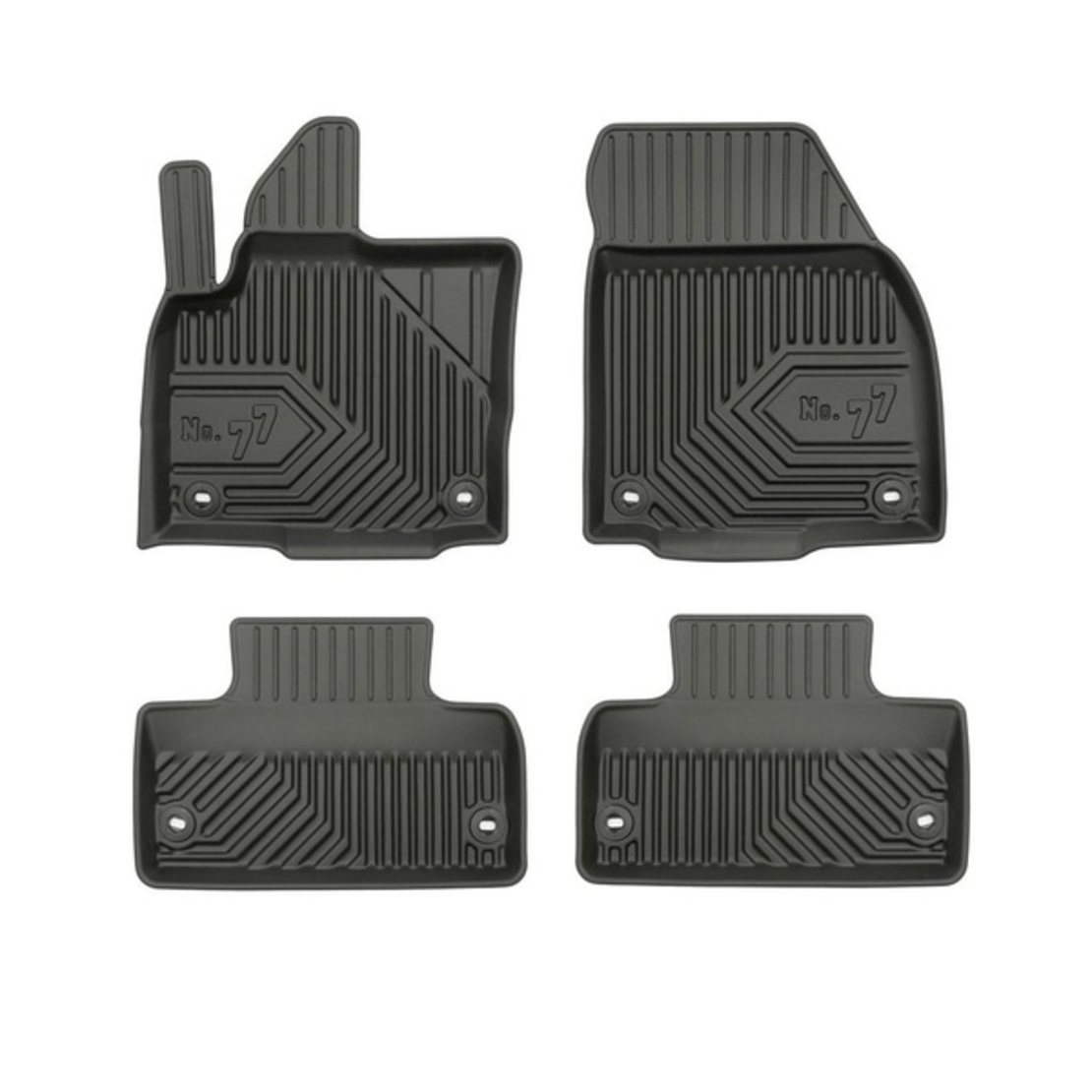 Covorase auto tip tavita 77408937