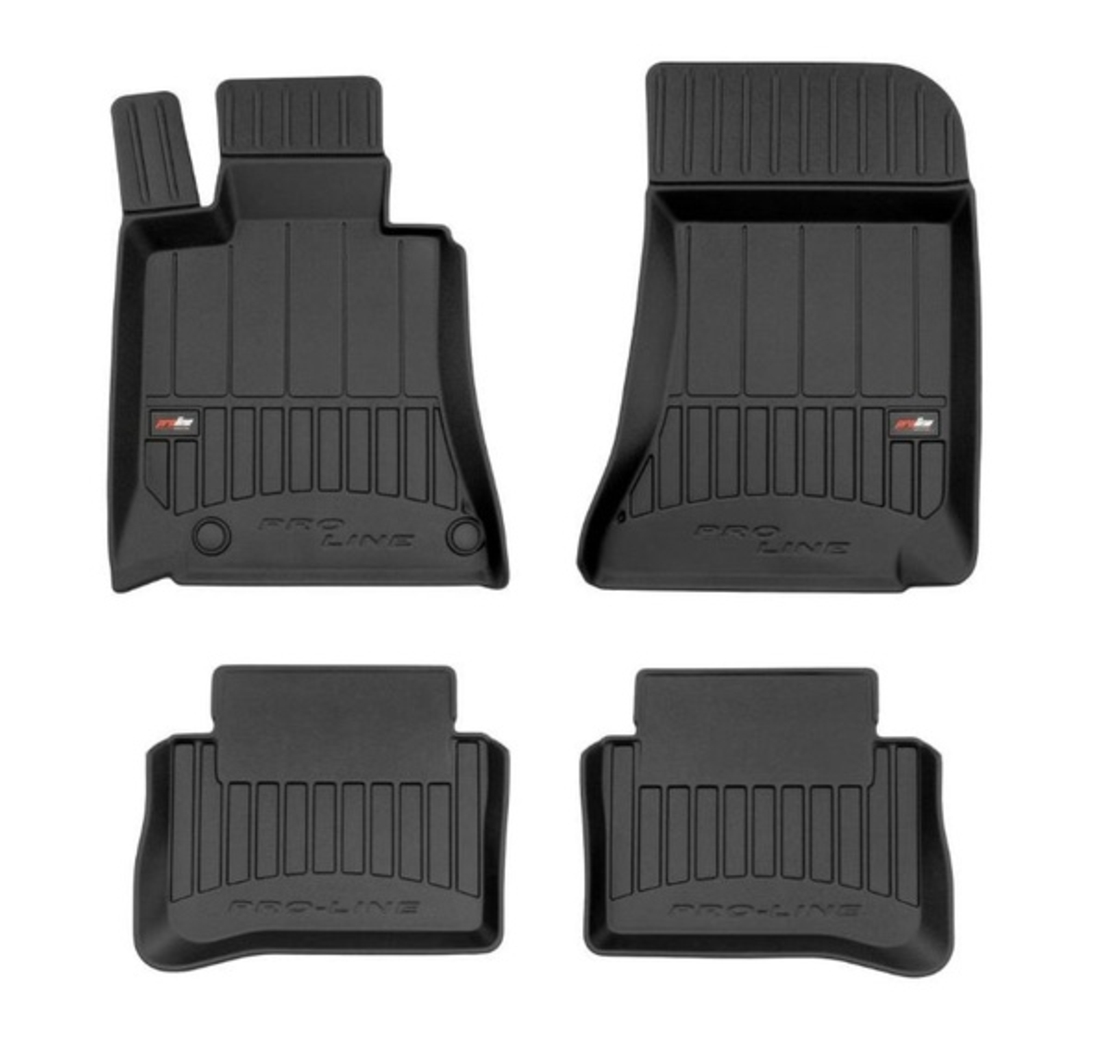 Covorase tip tavita Mercedes CLS II, anul de fabricatie 2010 - 2018