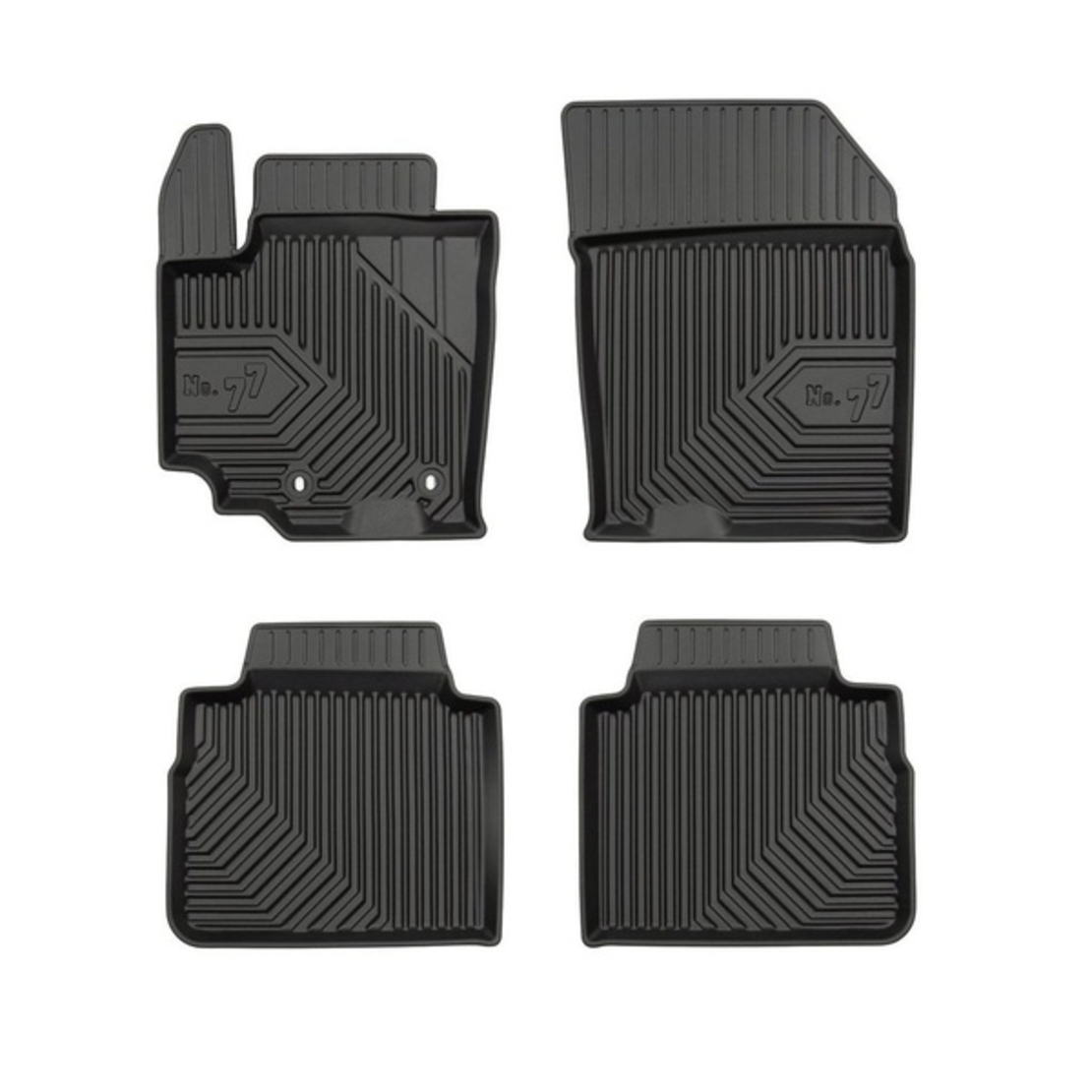 Covorase auto tip tavita 77408036