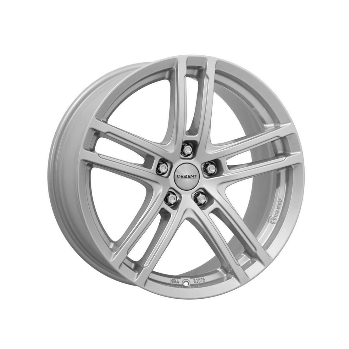 TTZF8SA25CE Janta Aliaj DEZENT TZ-c 7.5x18 5x112/25/66.6