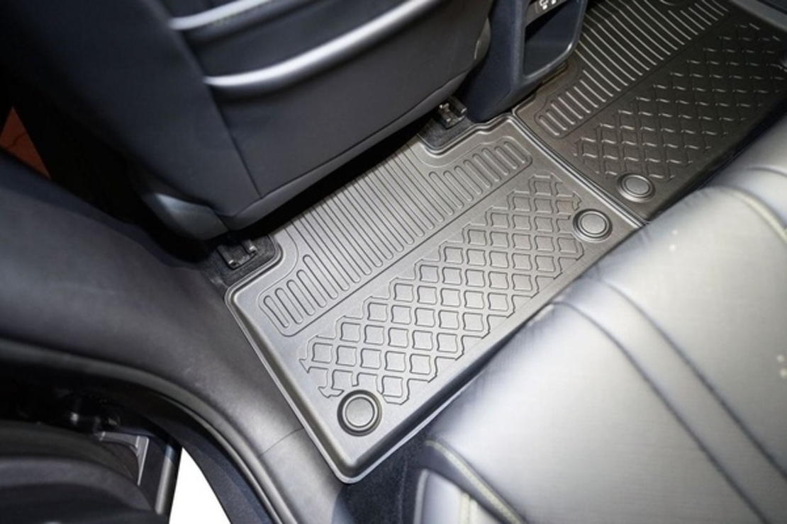 Covorase auto tip tavita BYD Atto 2 EV fabricatie 02.2025 - prezent, caroserie suv
