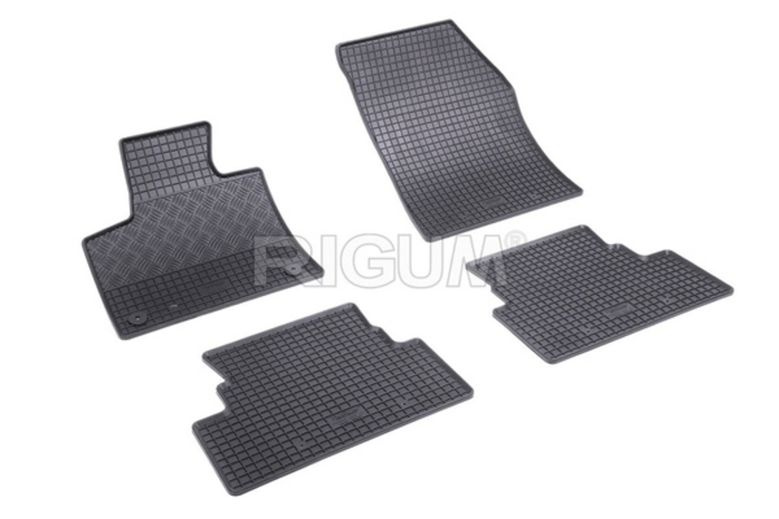 Covorase auto Peugeot 3008 fabricatie 2016 - prezent