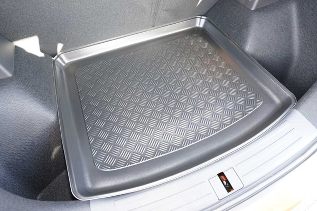 Tavita portbagaj MG ZS, fabricatie 06.2022 - prezent, caroserie suv, portbagaj inferior si superior
