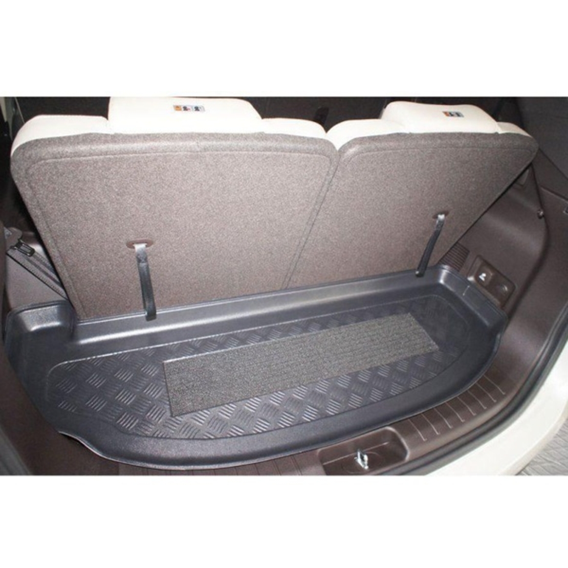 Tavita portbagaj Hyundai Santa Fe GRAND caroserie 4x4 fabricatie 09.2013 - 2018 (7 locuri) Standard