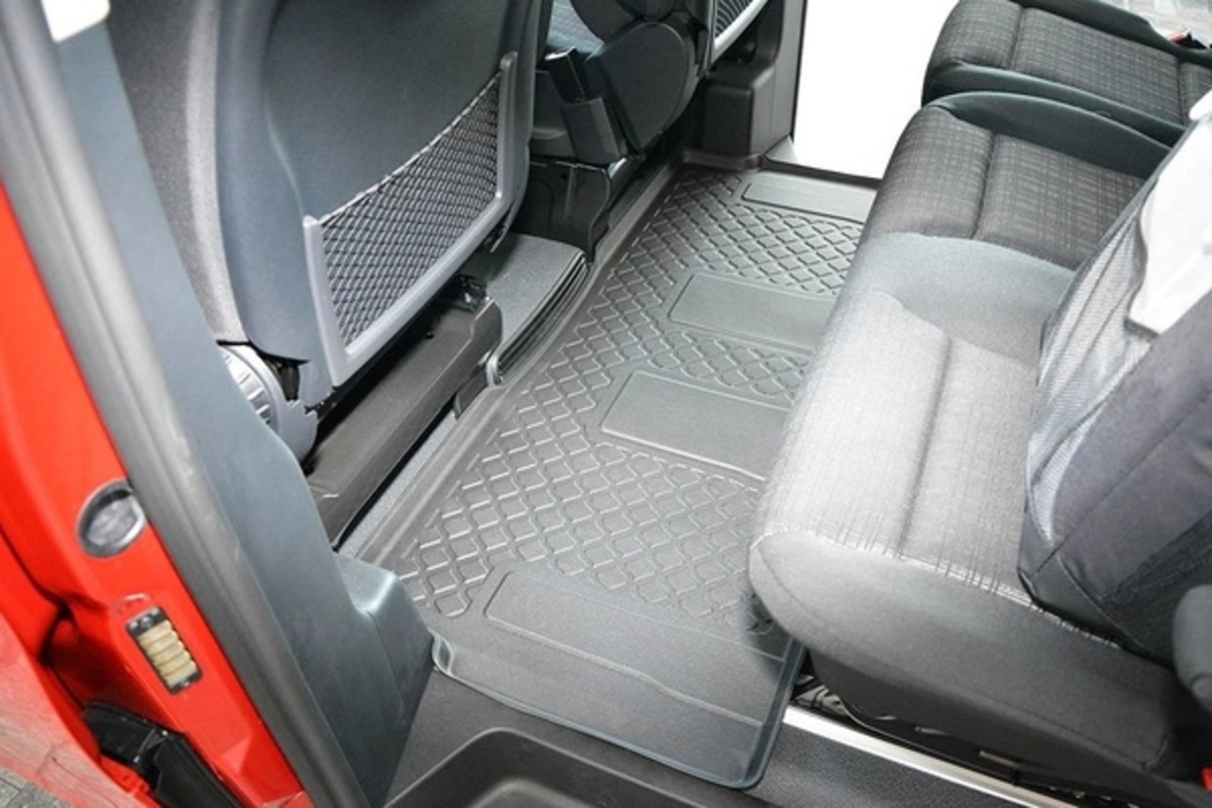 Covorase auto tip tavita Mercedes Vito, W447 fabricatie 10.2014 - prezent