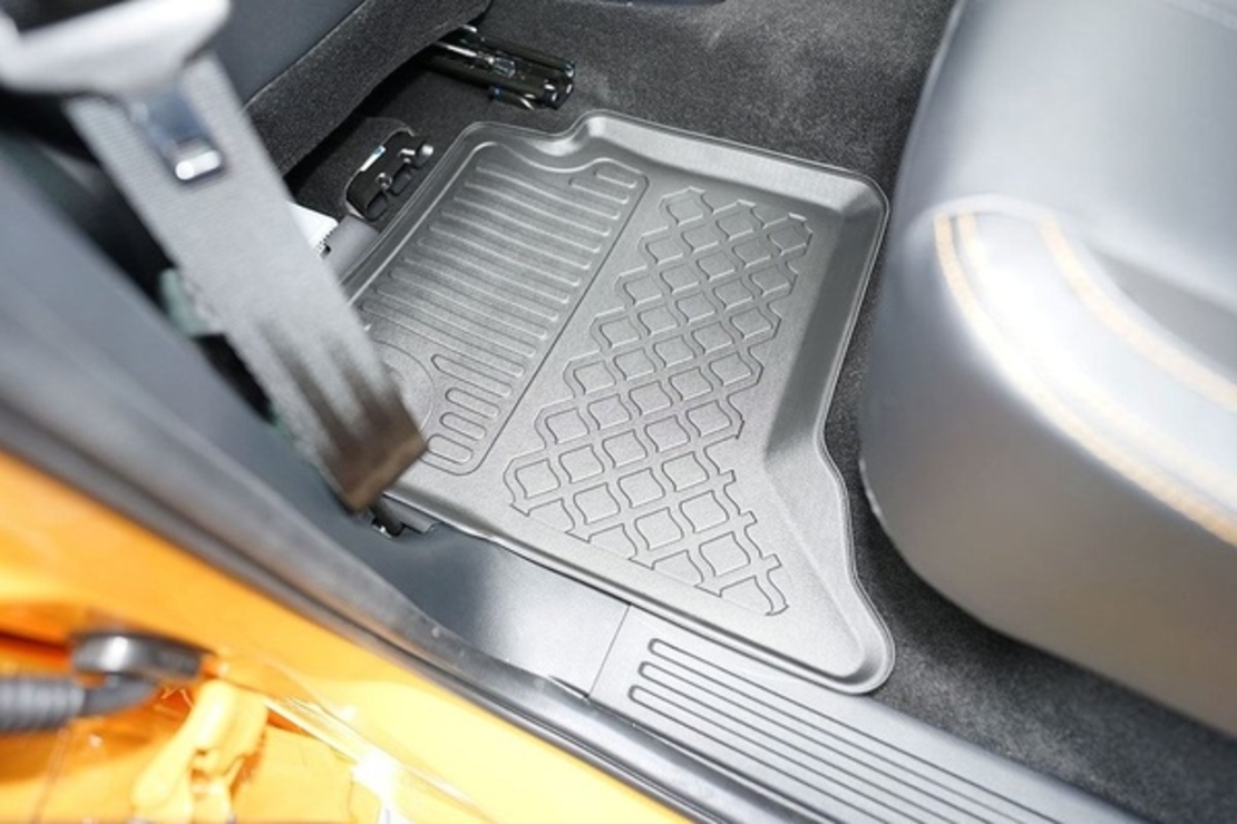 Covorase auto tip tavita Volkswagen Amarok II, anul de fabricatie 01.2023-prezent, caroseri Pick-up