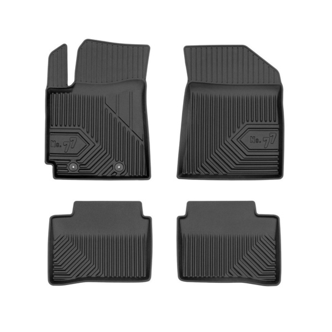 Covorase auto tip tavita 77409712