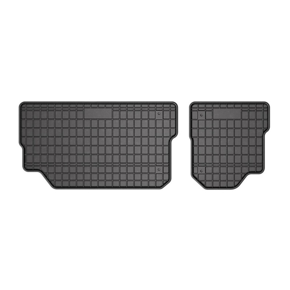 Covorase auto Volkswagen Tayron fabricatie 03.2025 - prezent, caroserie suv, rand 3