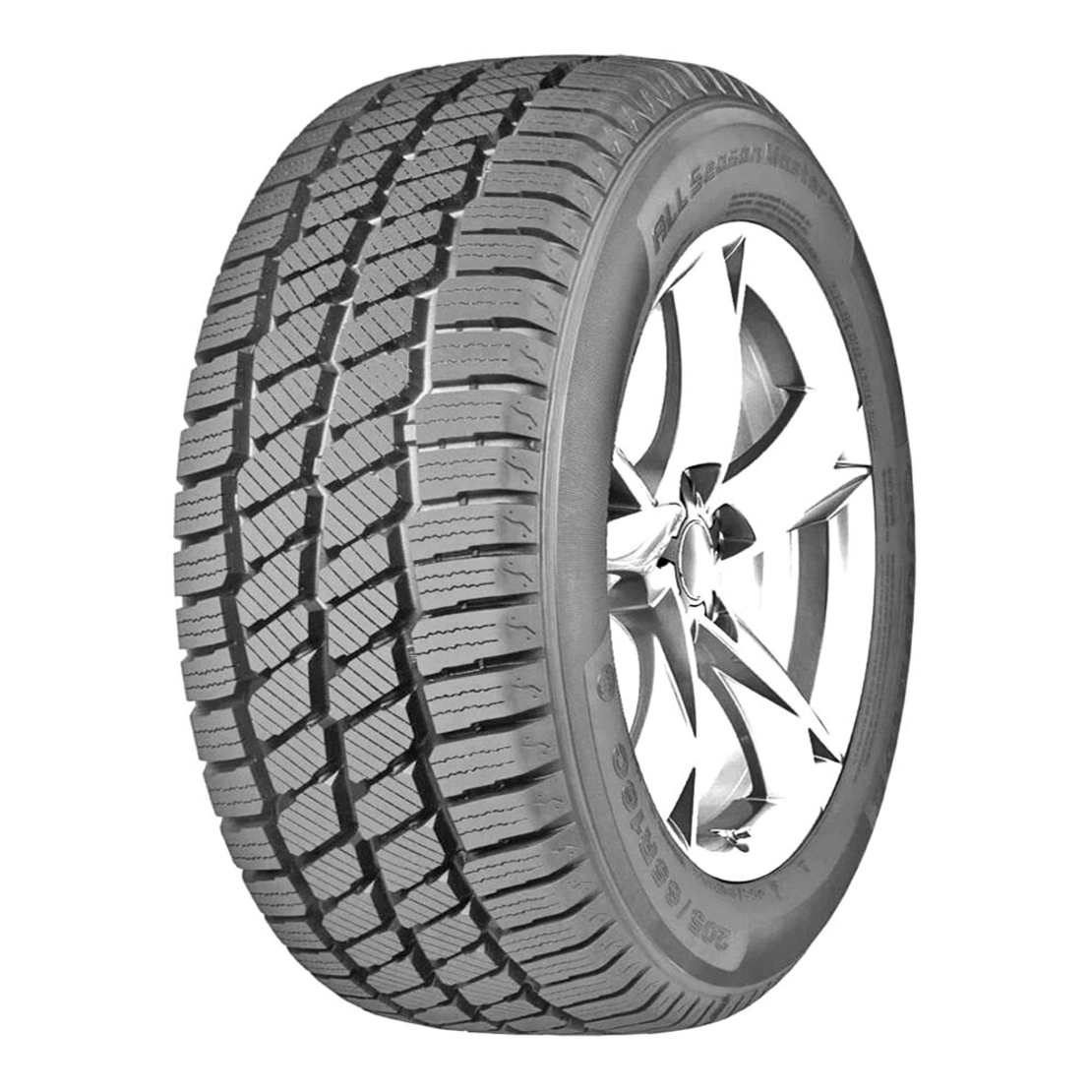 8859903105129 Anvelopa AllSeason WESTLAKE SW613 195/75R16C 110/108R/D/C/72dB(B)