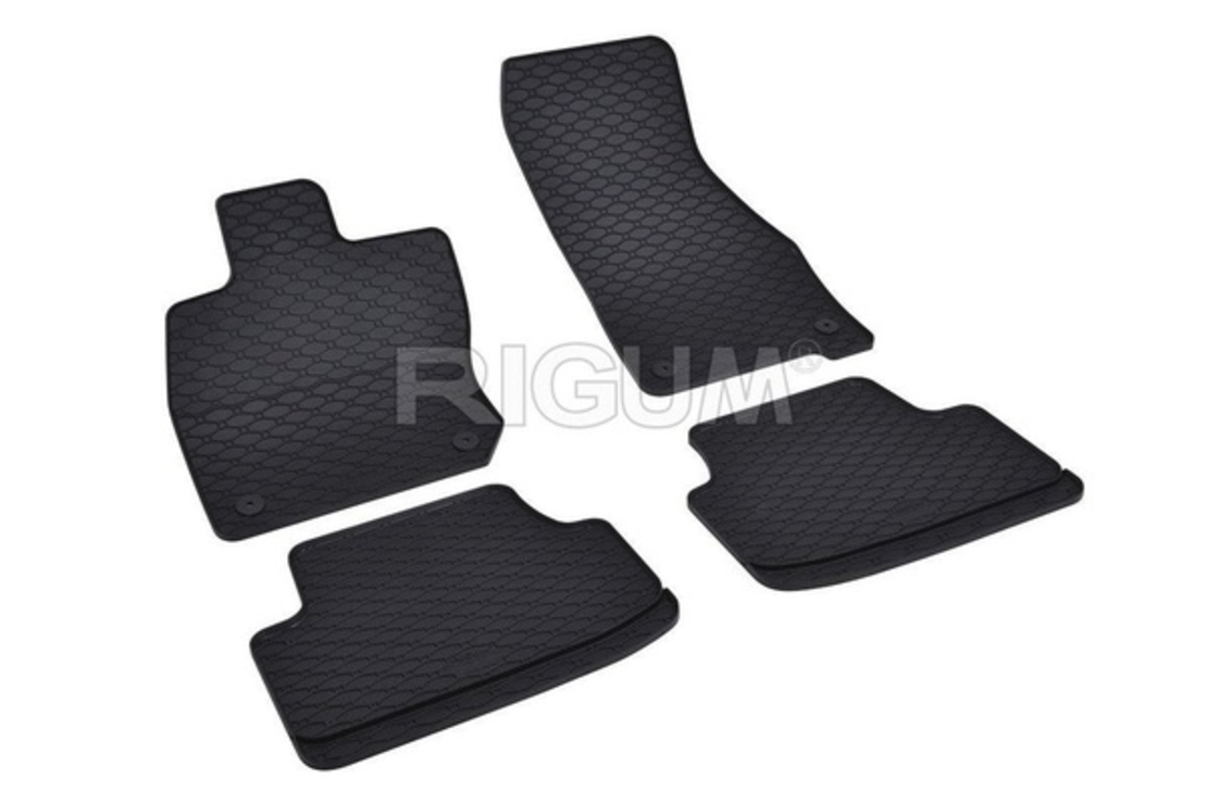 Covorase auto Citroen SpaceTourer, caroserie Van, fabricatie 01.2016 - prezent, 2 locuri
