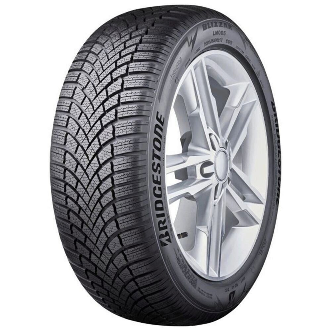 3286341506211(15062) Anvelope BRIDGESTONE Blizzak-LM005 225 R18 60 104V/XL/B/A/2-71dB Iarna
