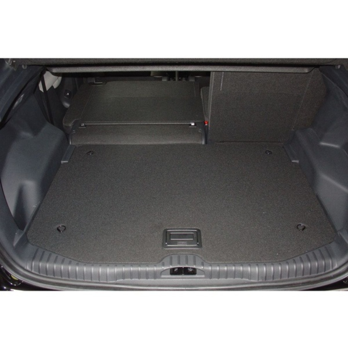 Tavita portbagaj Citroen C3 Picasso caroseri minivan fabricatie 2009 - prezent (polita in pozitia superioara)