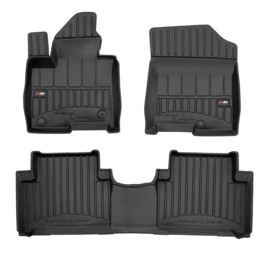 Covorase tip tavita Kia Sorento IV XL Hybrid, anul de fabricare 2020 - prezent