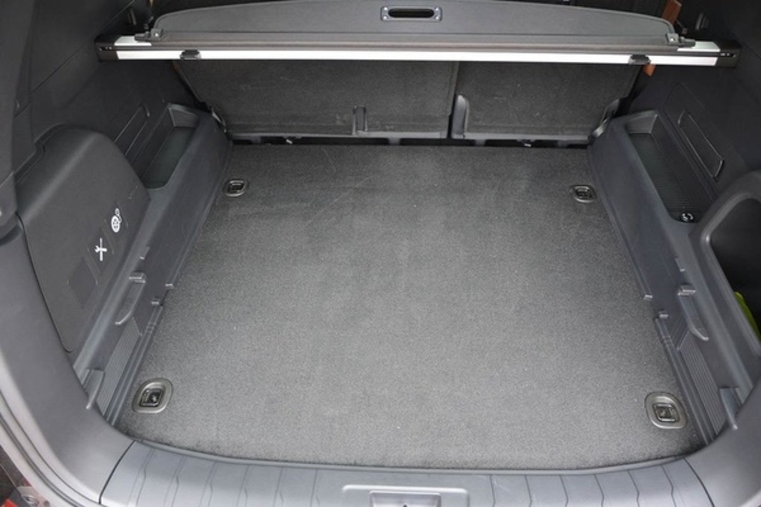 Tavita portbagaj Ssangyong Rexton caroserie 4x4 fabricatie 2017 - prezent GRD