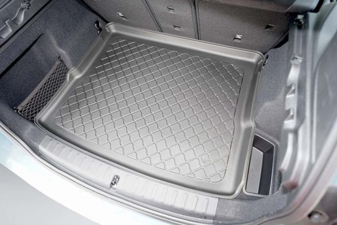 Tavita portbagaj auto BMW X1 F48 fabricatie 2015 - prezent(bancheta din spate rabatabila)